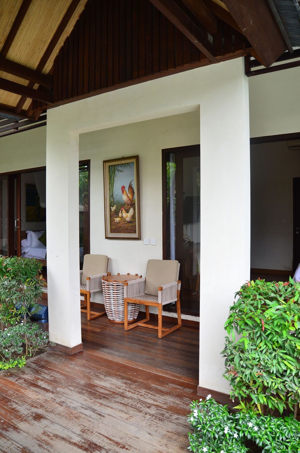 Villa Intan Bali Legian Exterior photo