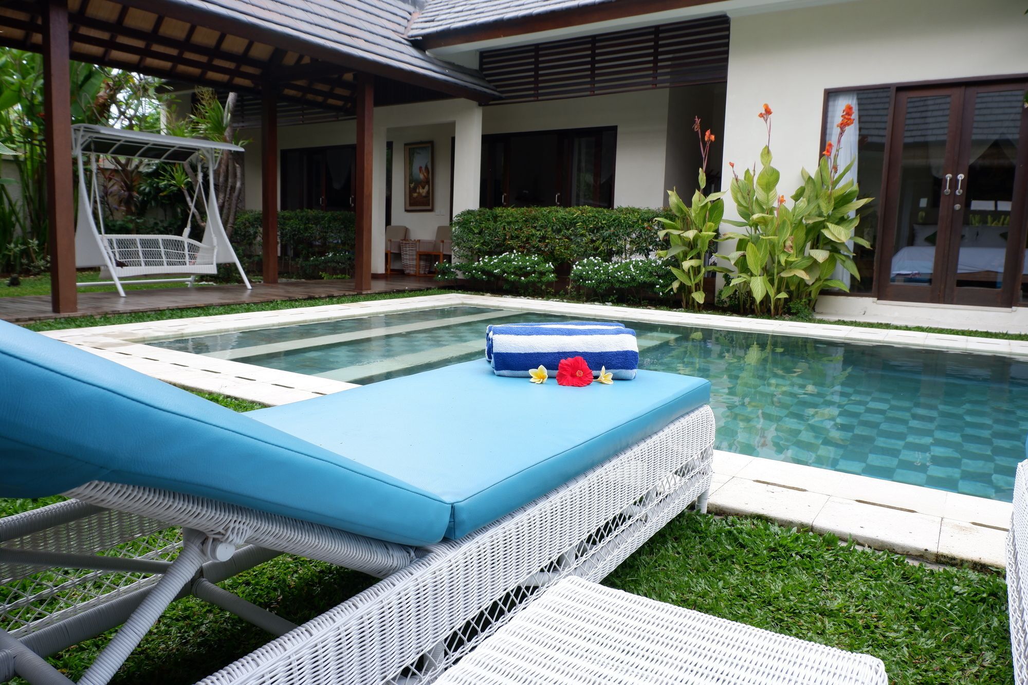 Villa Intan Bali Legian Exterior photo