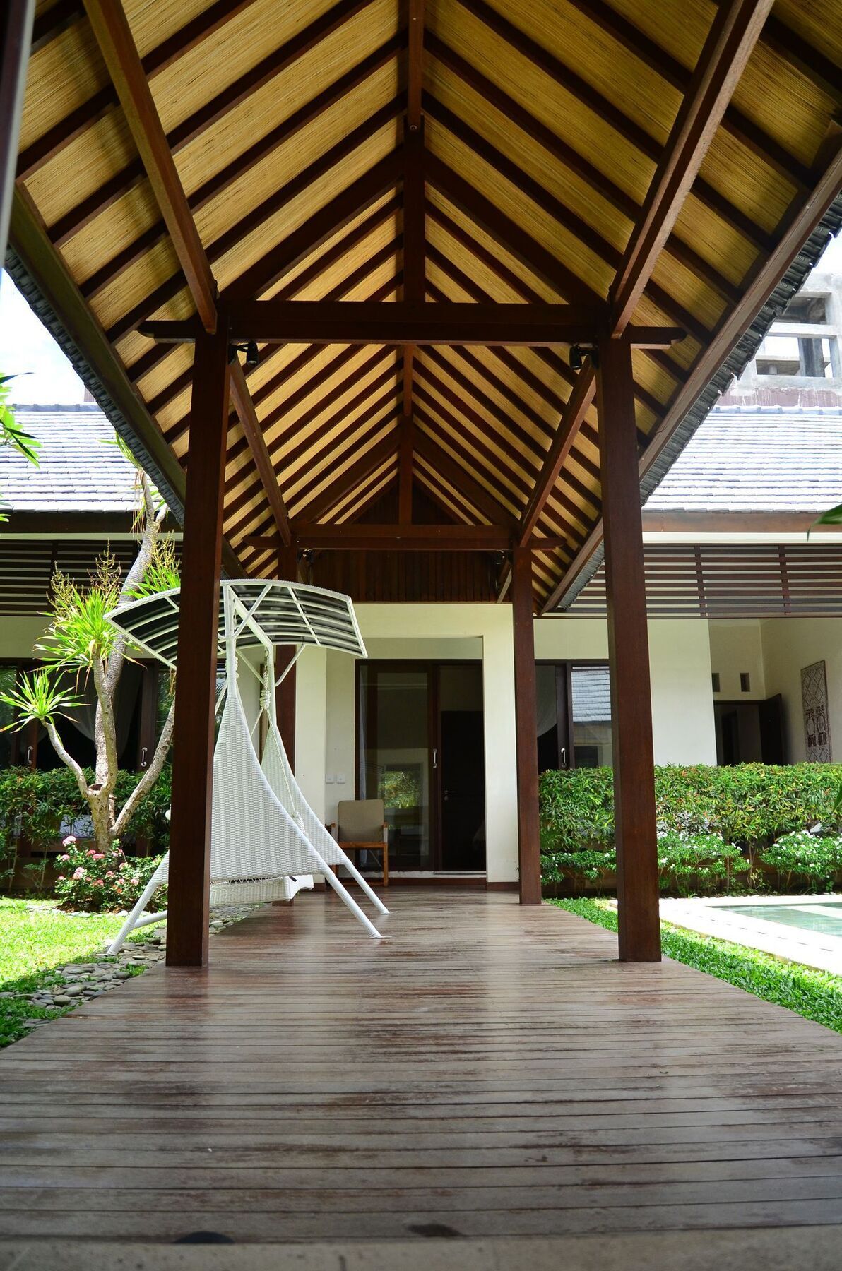 Villa Intan Bali Legian Exterior photo