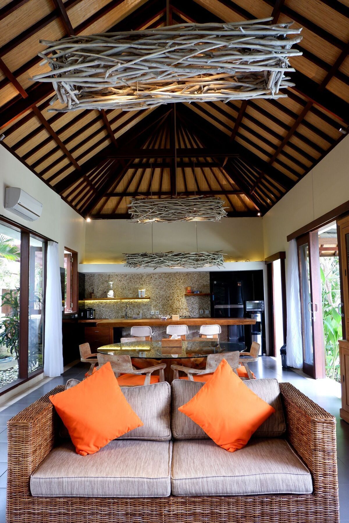 Villa Intan Bali Legian Exterior photo